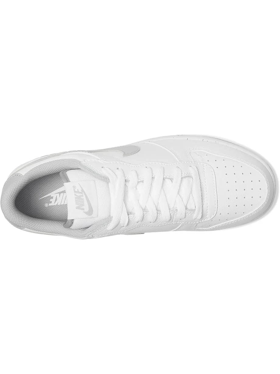 Кроссовки Nike Big Low — изображение 2 из 7, белый/серый