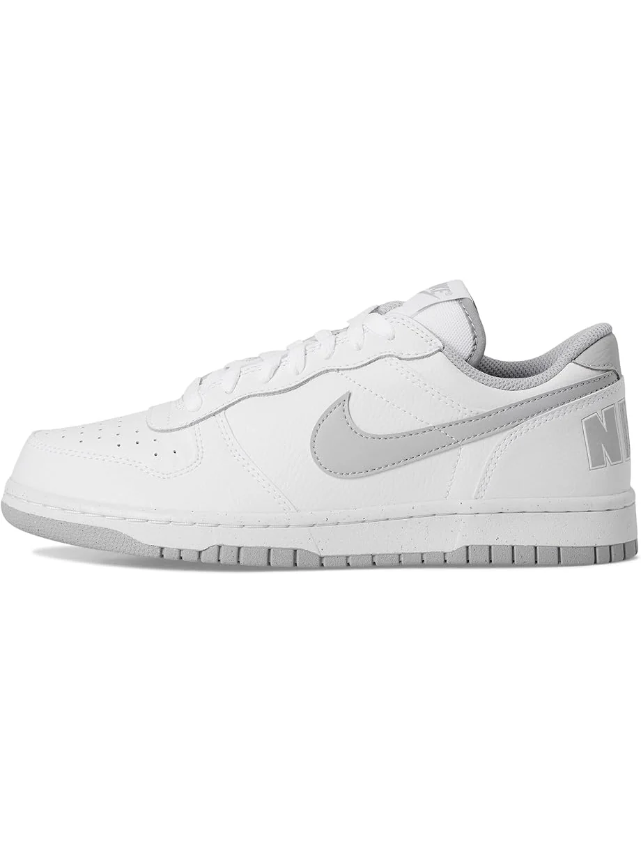 Кроссовки Nike Big Low — изображение 4 из 7, белый/серый