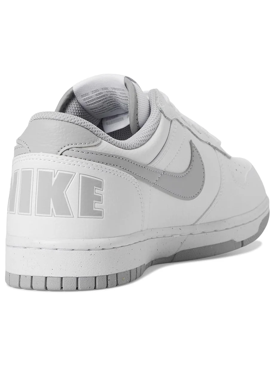 Кроссовки Nike Big Low — изображение 5 из 7, белый/серый