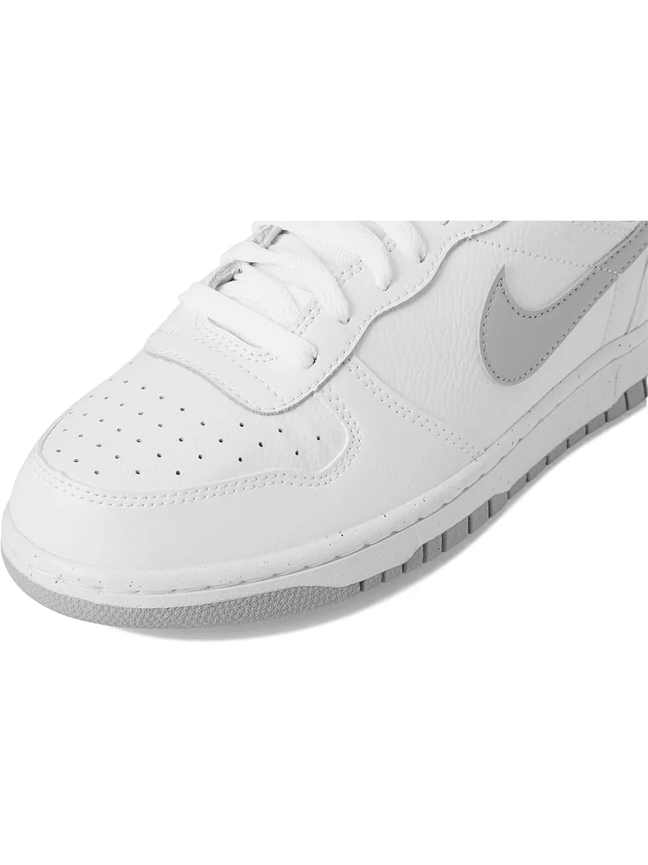 Кроссовки Nike Big Low — изображение 6 из 7, белый/серый