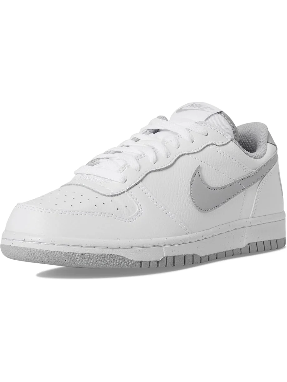 Кроссовки Nike Big Low — изображение 7 из 7, белый/серый