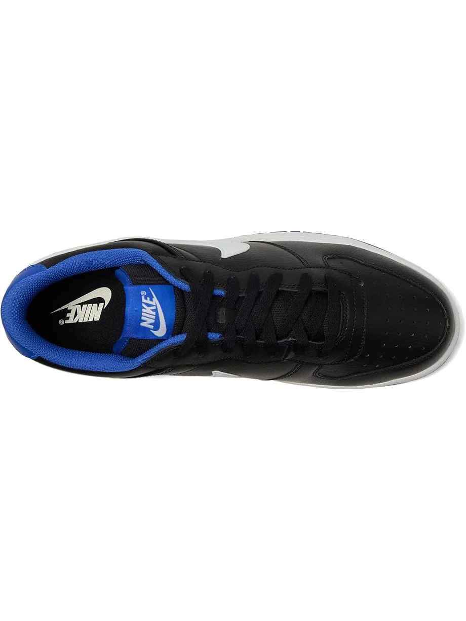 Мужские кроссовки Nike Big Low — изображение 2 из 7, черный/белый