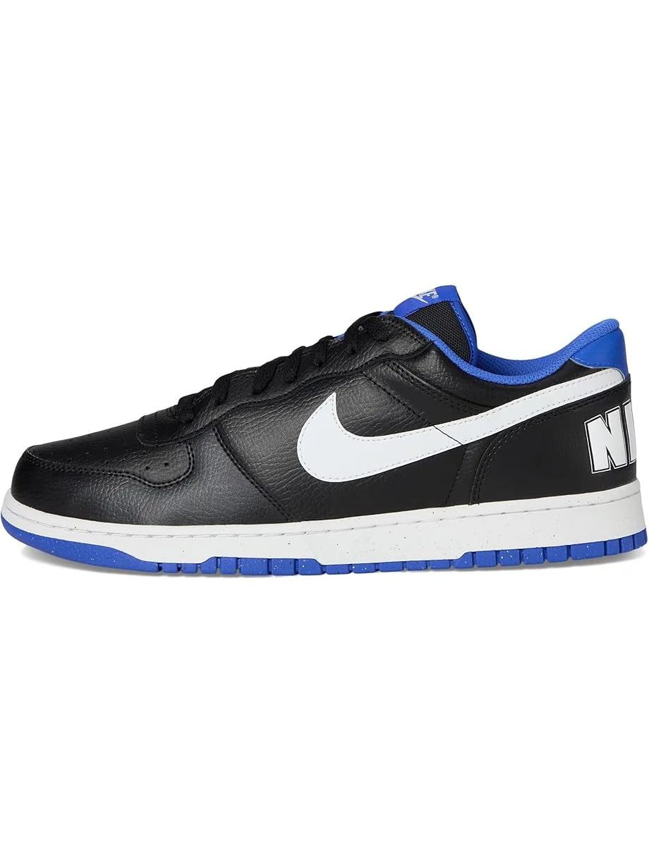 Мужские кроссовки Nike Big Low — изображение 4 из 7, черный/белый
