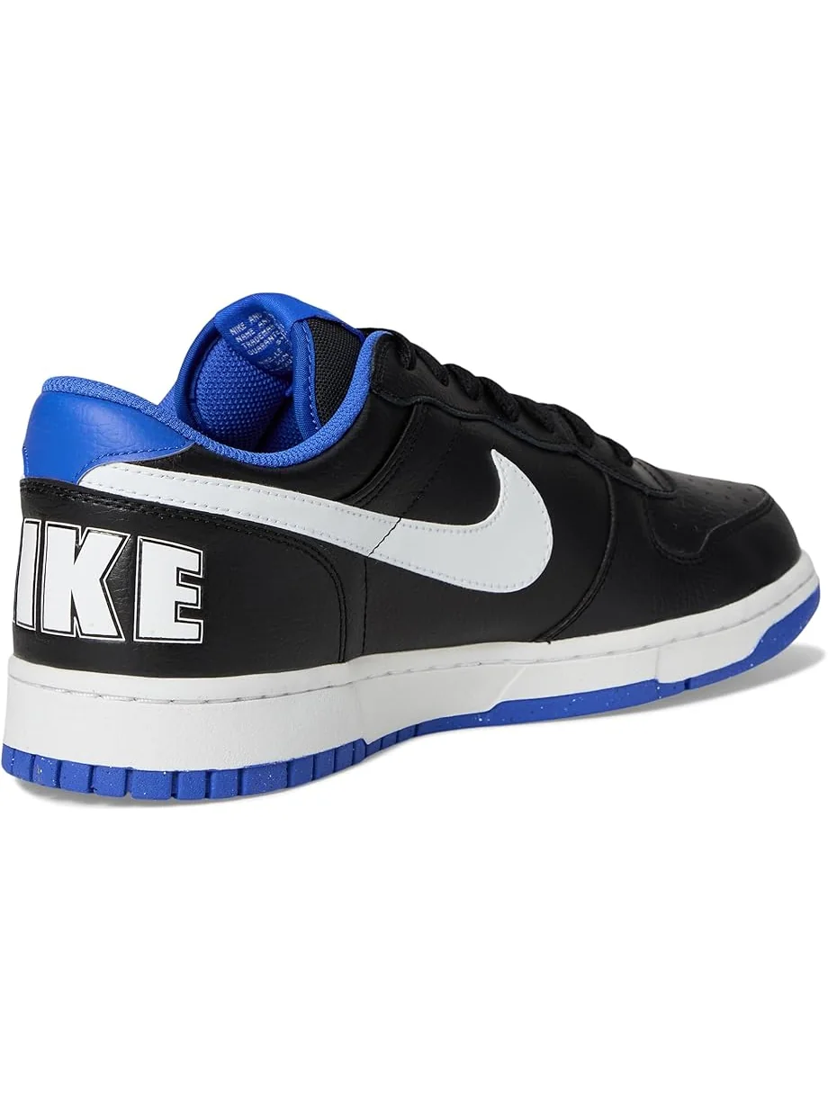 Мужские кроссовки Nike Big Low — изображение 5 из 7, черный/белый