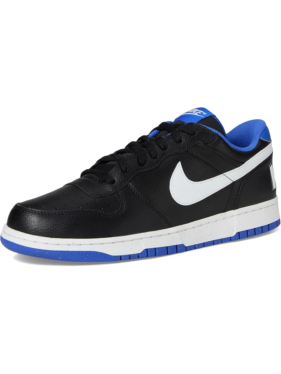 Мужские кроссовки Nike Big Low — изображение 7 из 7, черный/белый