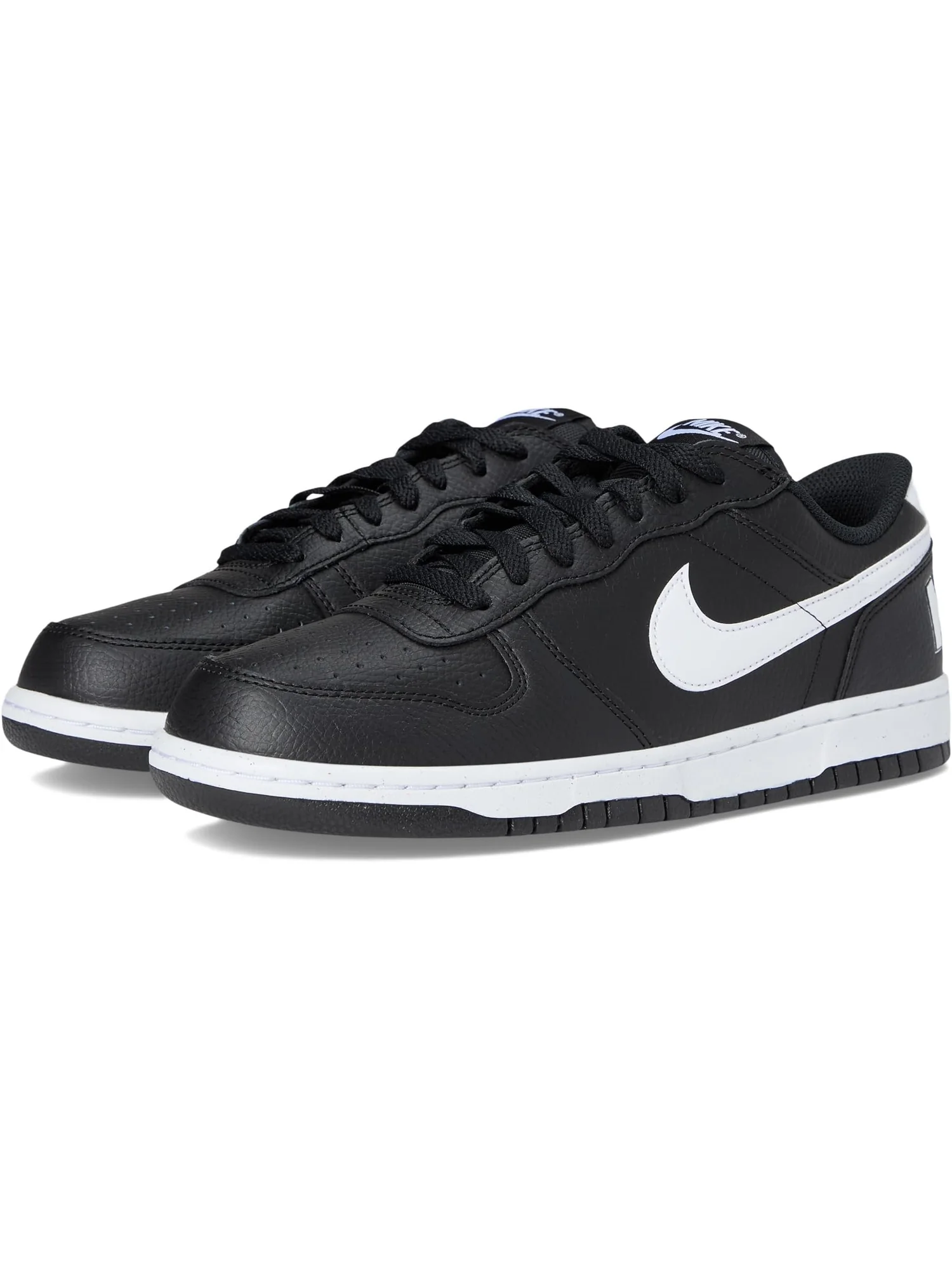 Кроссовки Nike Big Low — изображение 1 из 7, черный/белый