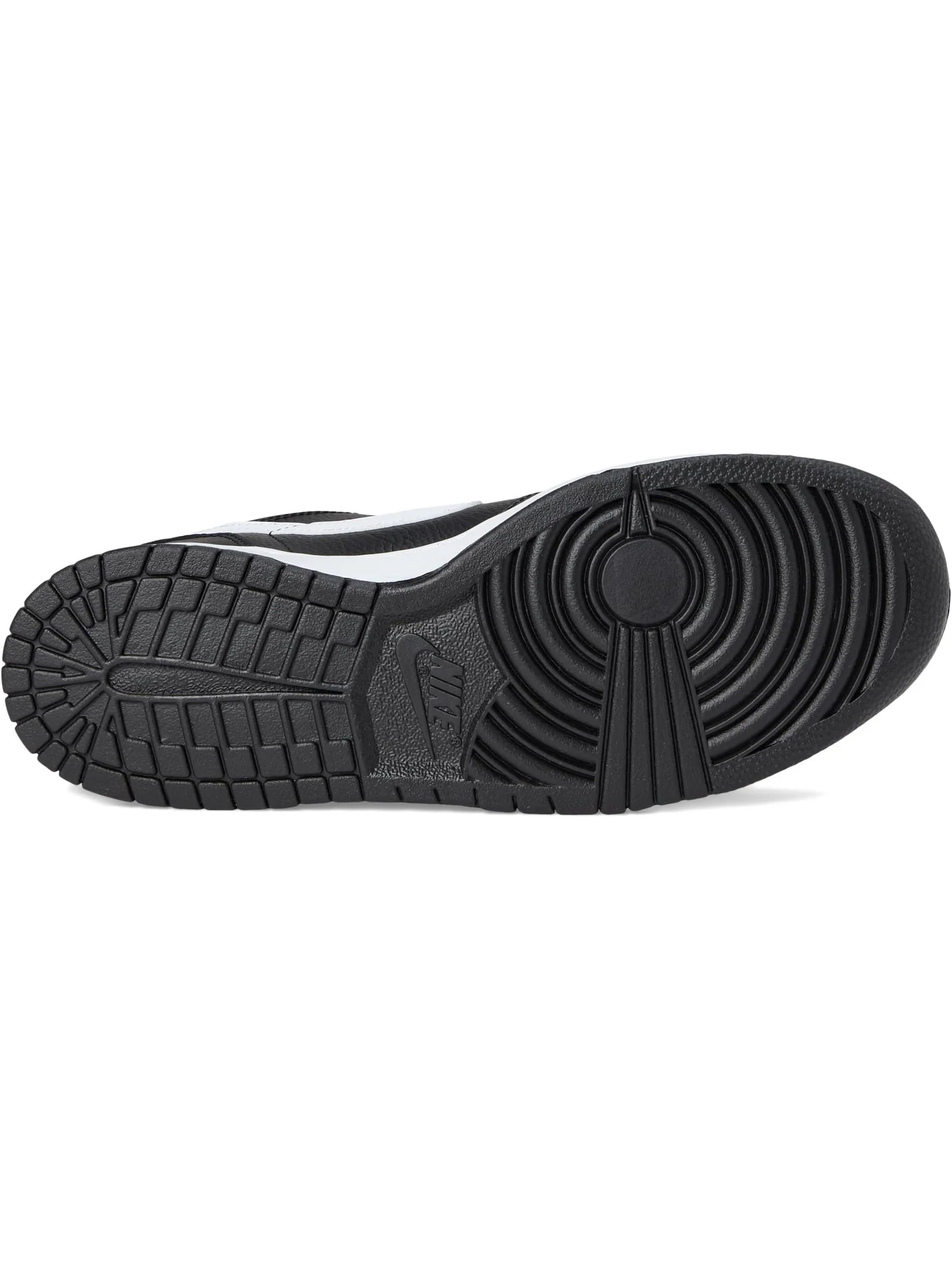 Кроссовки Nike Big Low — изображение 3 из 7, черный/белый