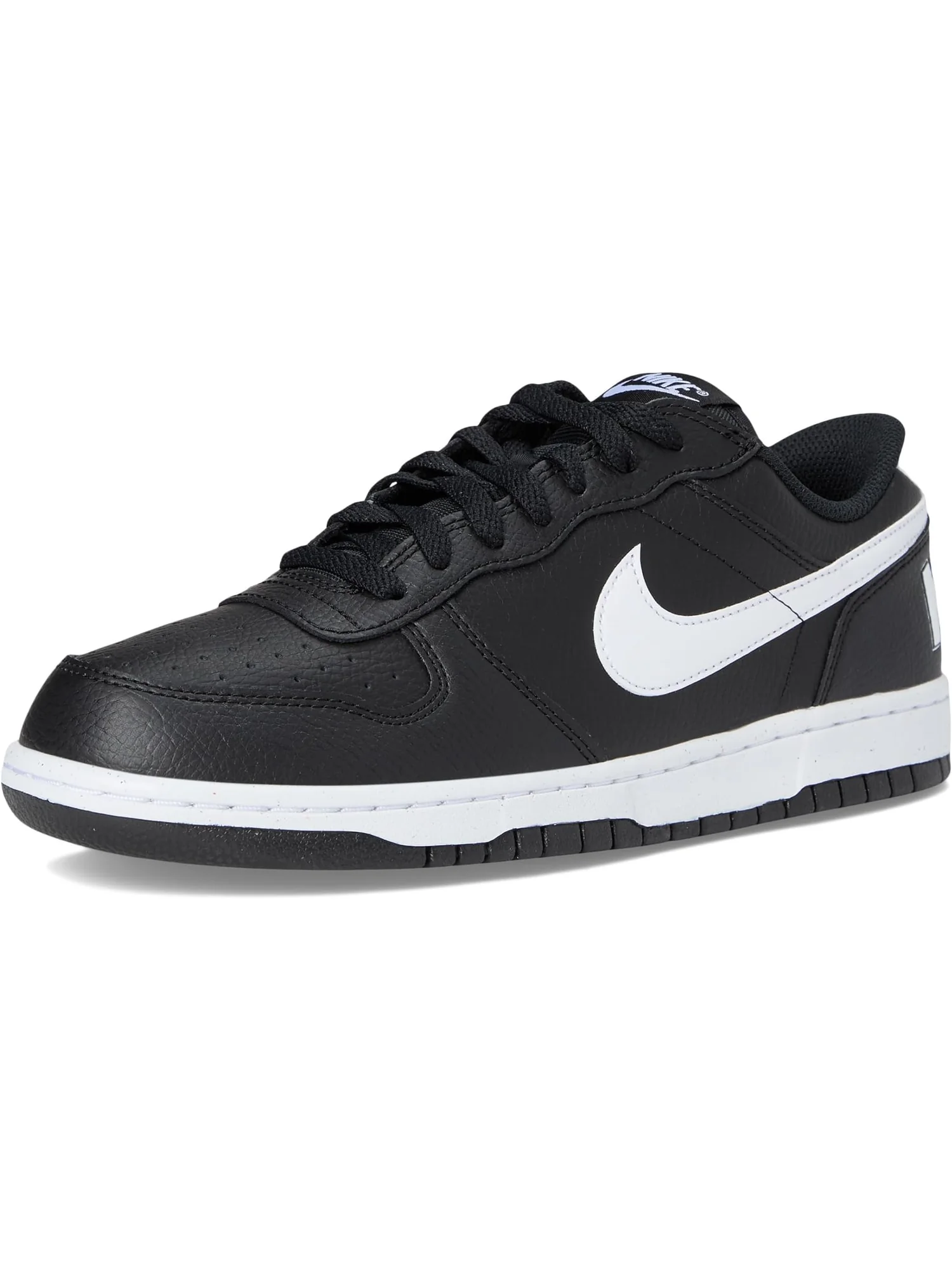 Кроссовки Nike Big Low — изображение 7 из 7, черный/белый
