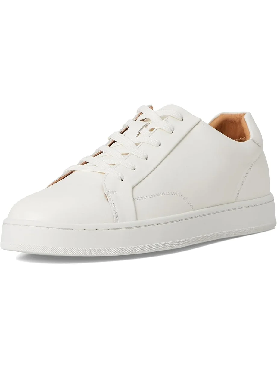 Кроссовки Florsheim Monopoli Lace To Toe Sneakers — изображение 7 из 7, кремовый
