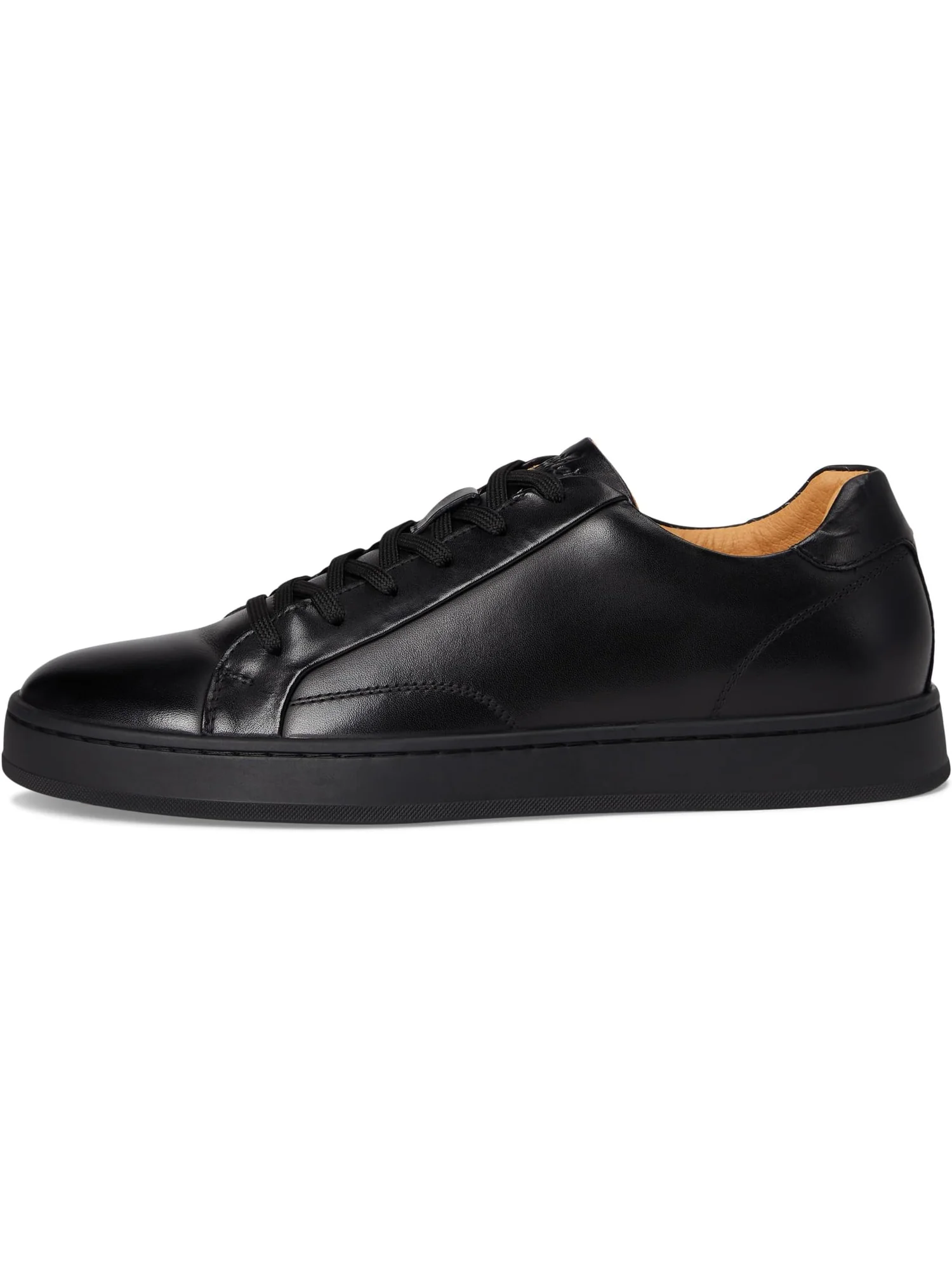 Кроссовки Florsheim Men's Monopoli Lace To Toe Sneakers — изображение 4 из 7, черный