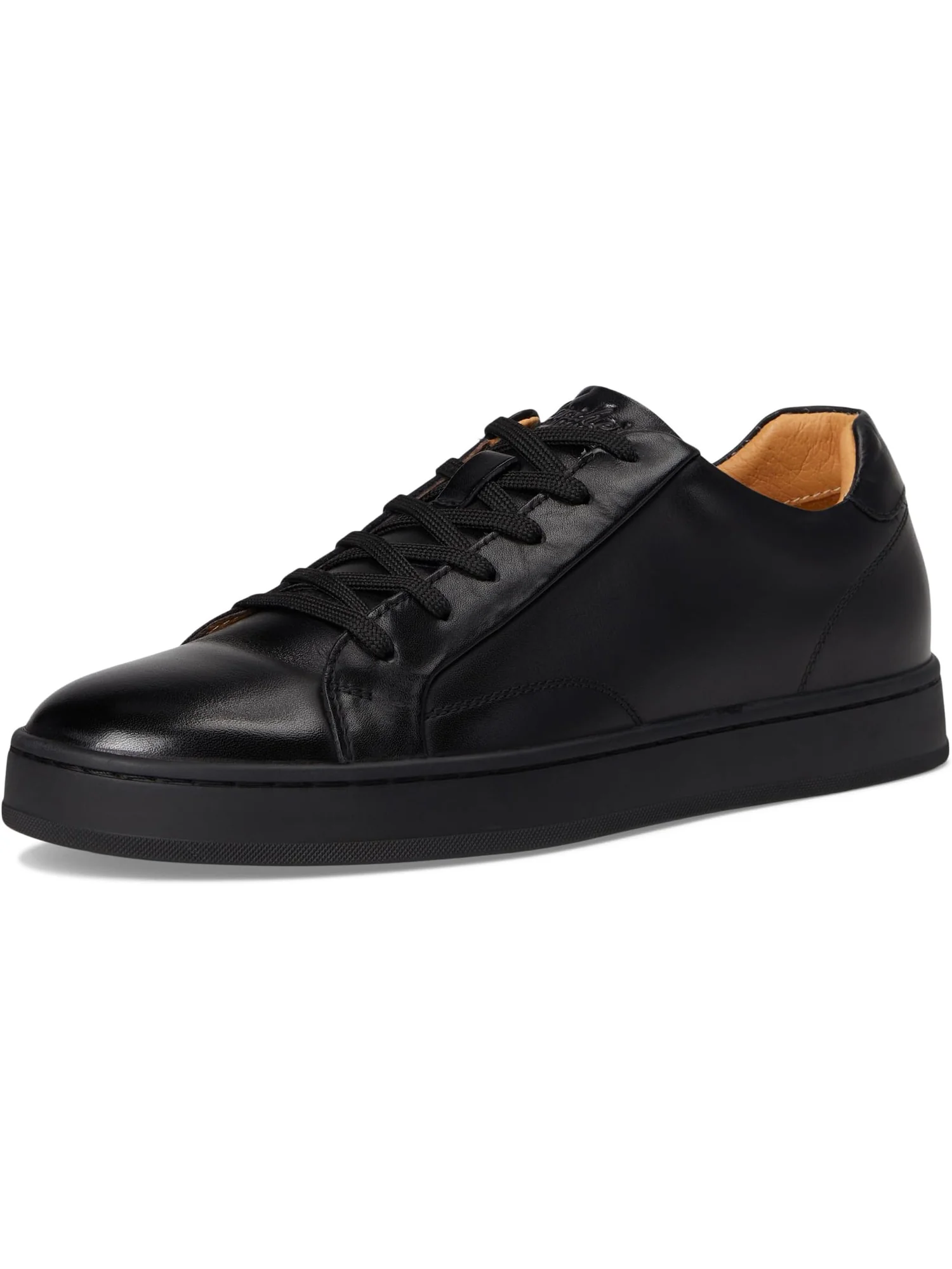 Кроссовки Florsheim Men's Monopoli Lace To Toe Sneakers — изображение 7 из 7, черный