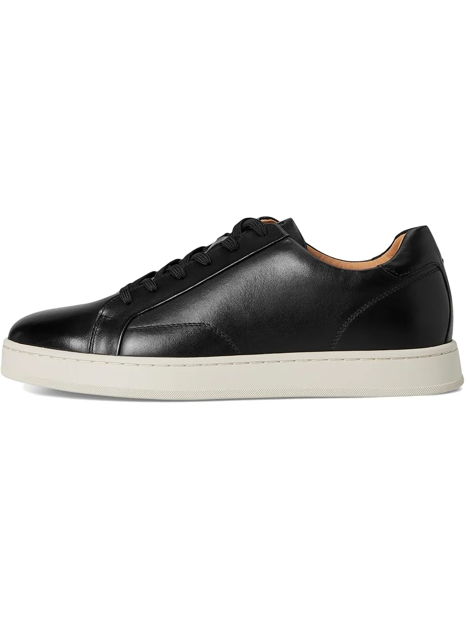 Кроссовки Florsheim Monopoli Lace To Toe Sneakers — изображение 4 из 7, черный мульти