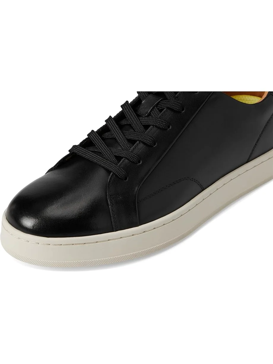 Кроссовки Florsheim Monopoli Lace To Toe Sneakers — изображение 6 из 7, черный мульти