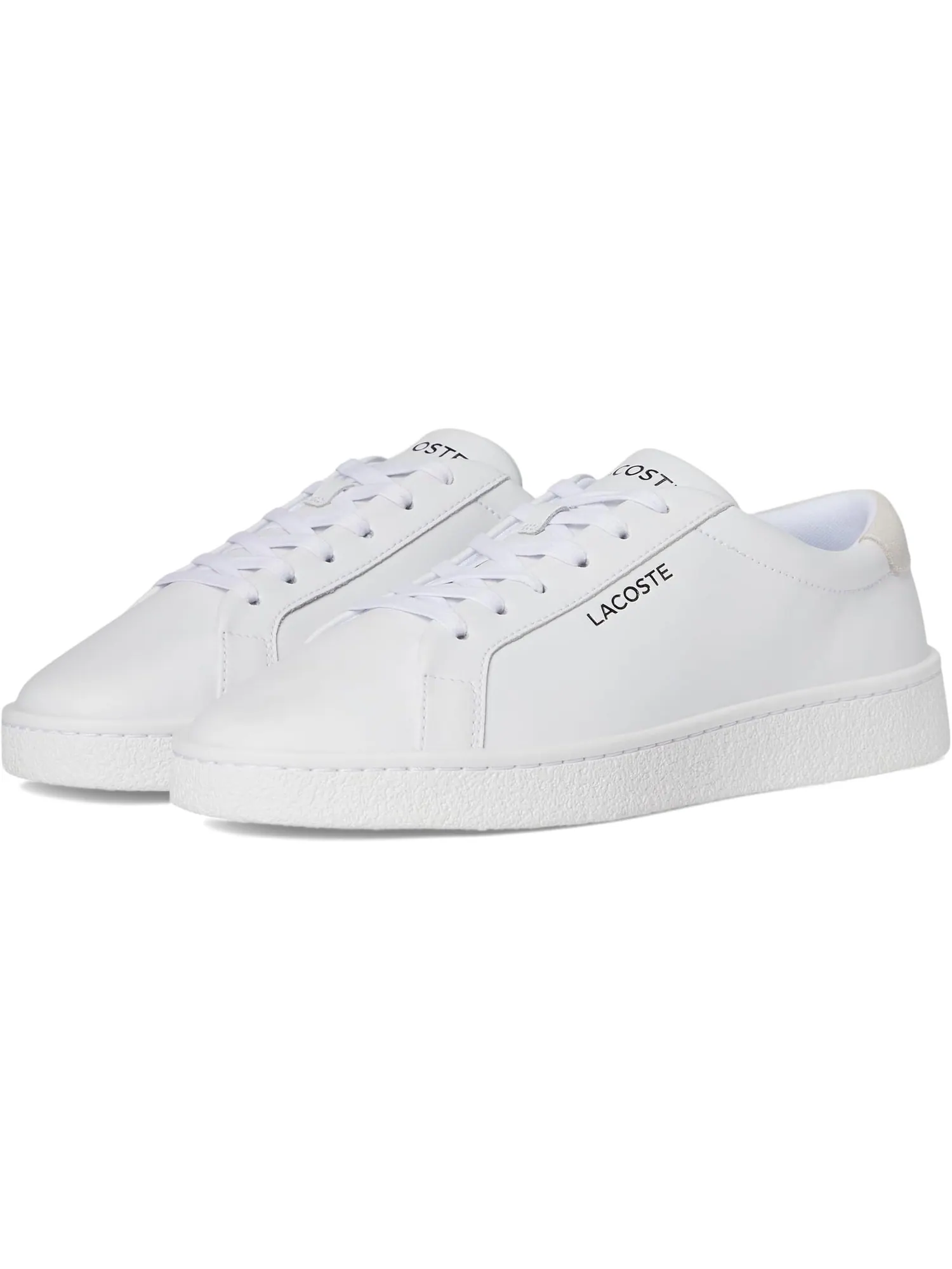 Кроссовки Lacoste Courtderby Sneakers — изображение 1 из 7, белый