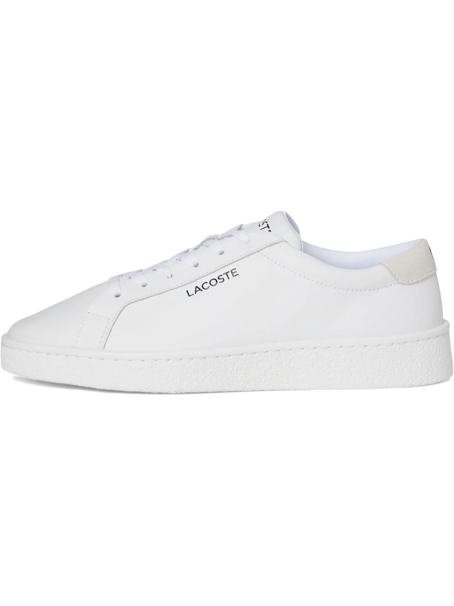 Кроссовки Lacoste Courtderby Sneakers — изображение 4 из 7, белый