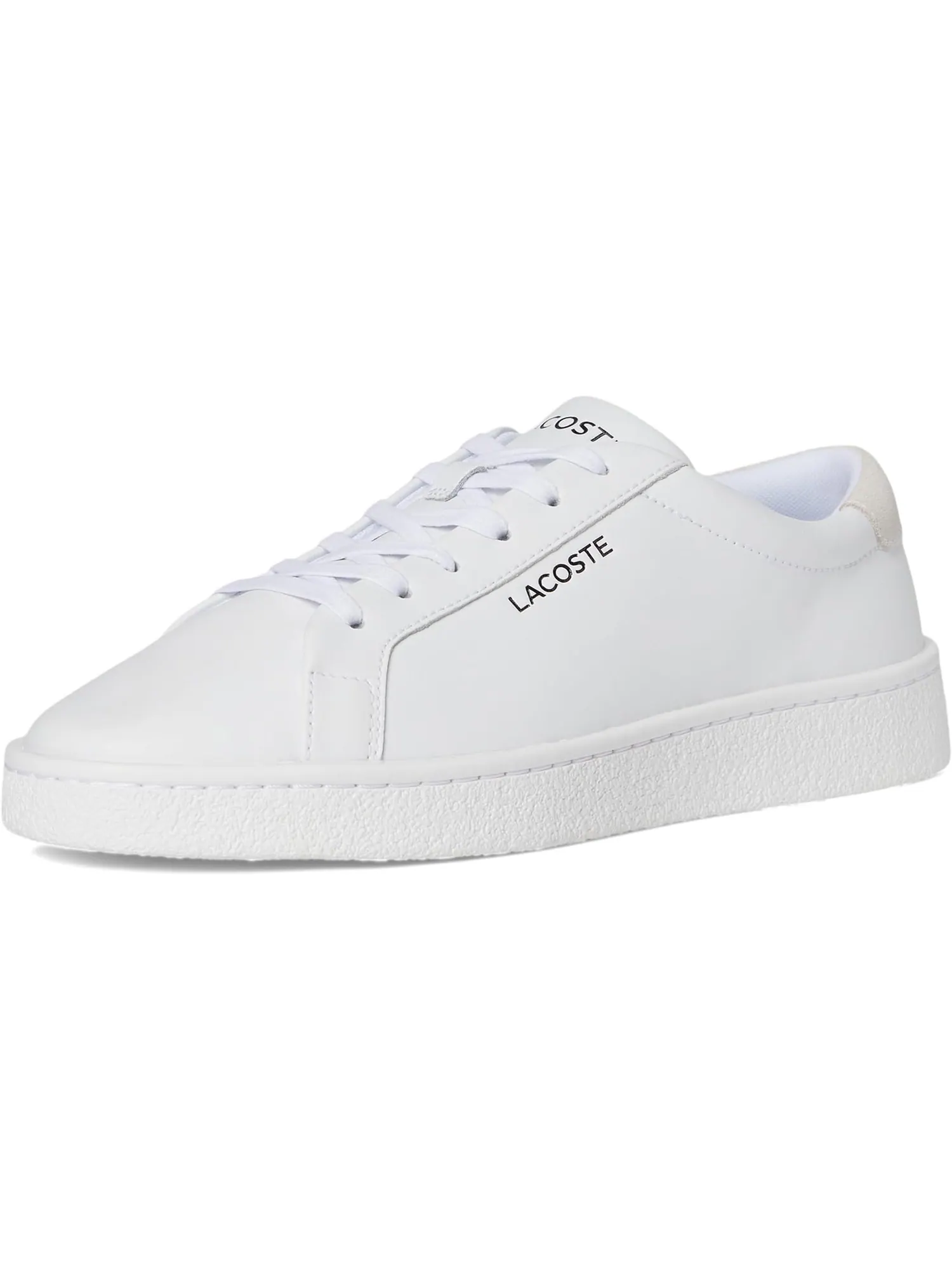 Кроссовки Lacoste Courtderby Sneakers — изображение 7 из 7, белый