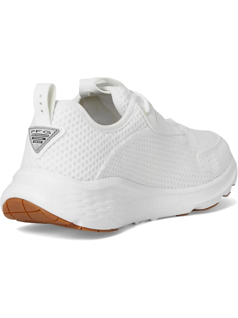 Кроссовки Columbia Castback PFG — изображение 5 из 7, белый
