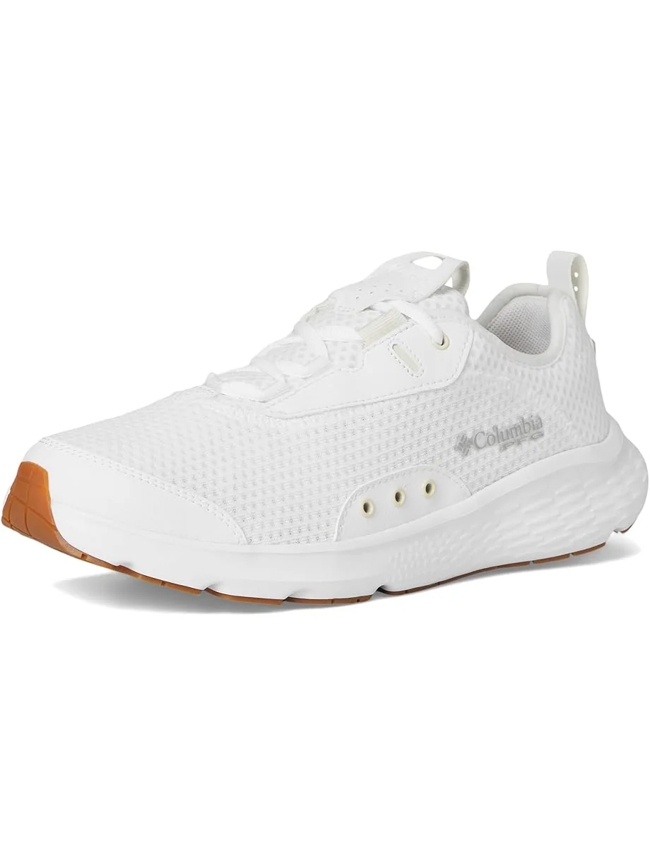 Кроссовки Columbia Castback PFG — изображение 7 из 7, белый