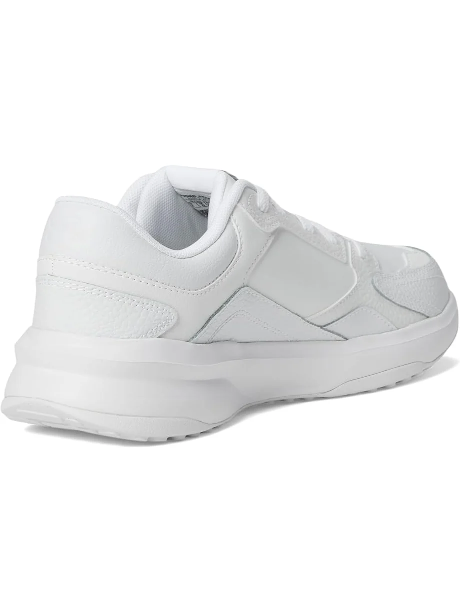 Кроссовки Under Armour Edge Leather — изображение 5 из 7, белый/белый/серый