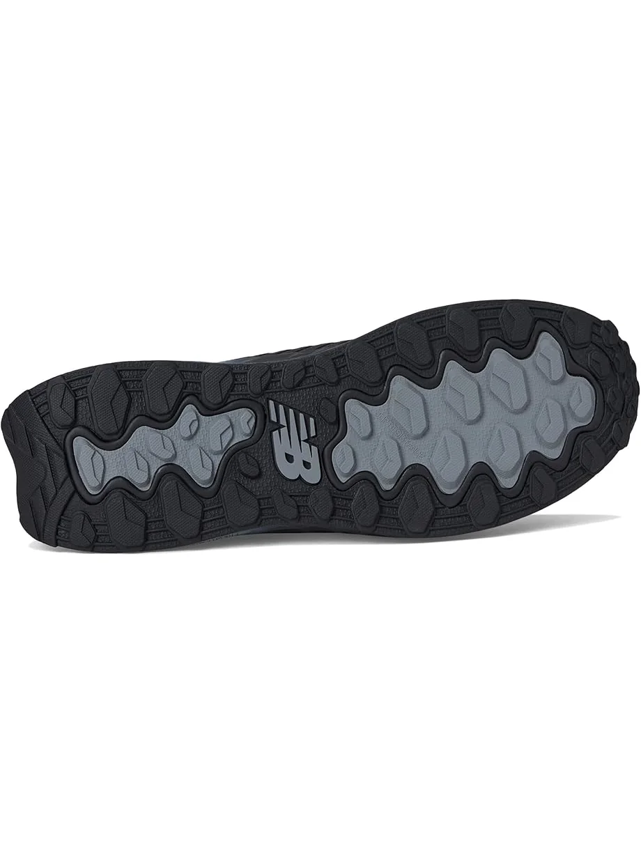 Кроссовки New Balance Work & Safety Cremorne Fresh Foam Low - Composite Toe — изображение 3 из 7, черный/серый