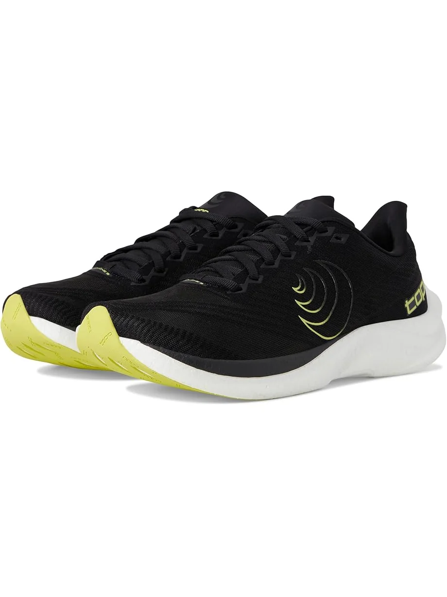 Кроссовки Topo Athletic Cyclone 3 — изображение 1 из 7, черный