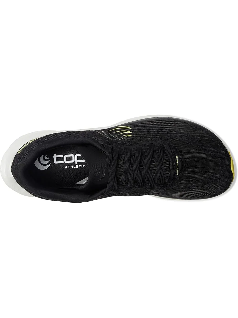 Кроссовки Topo Athletic Cyclone 3 — изображение 2 из 7, черный
