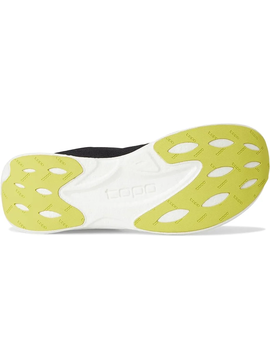 Кроссовки Topo Athletic Cyclone 3 — изображение 3 из 7, черный