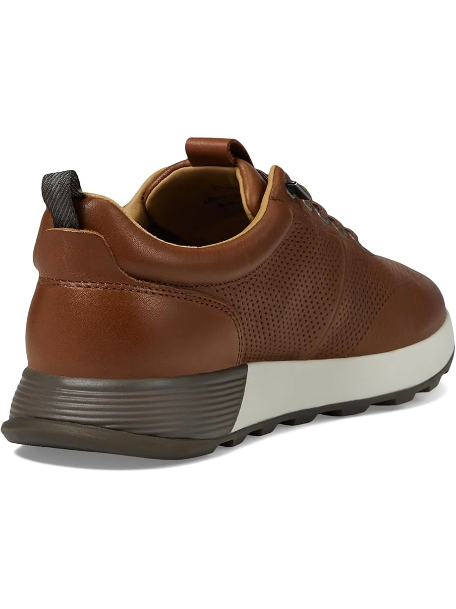 Кроссовки Johnston & Murphy Kinnon Perfed Jogger — изображение 5 из 6, бежевый