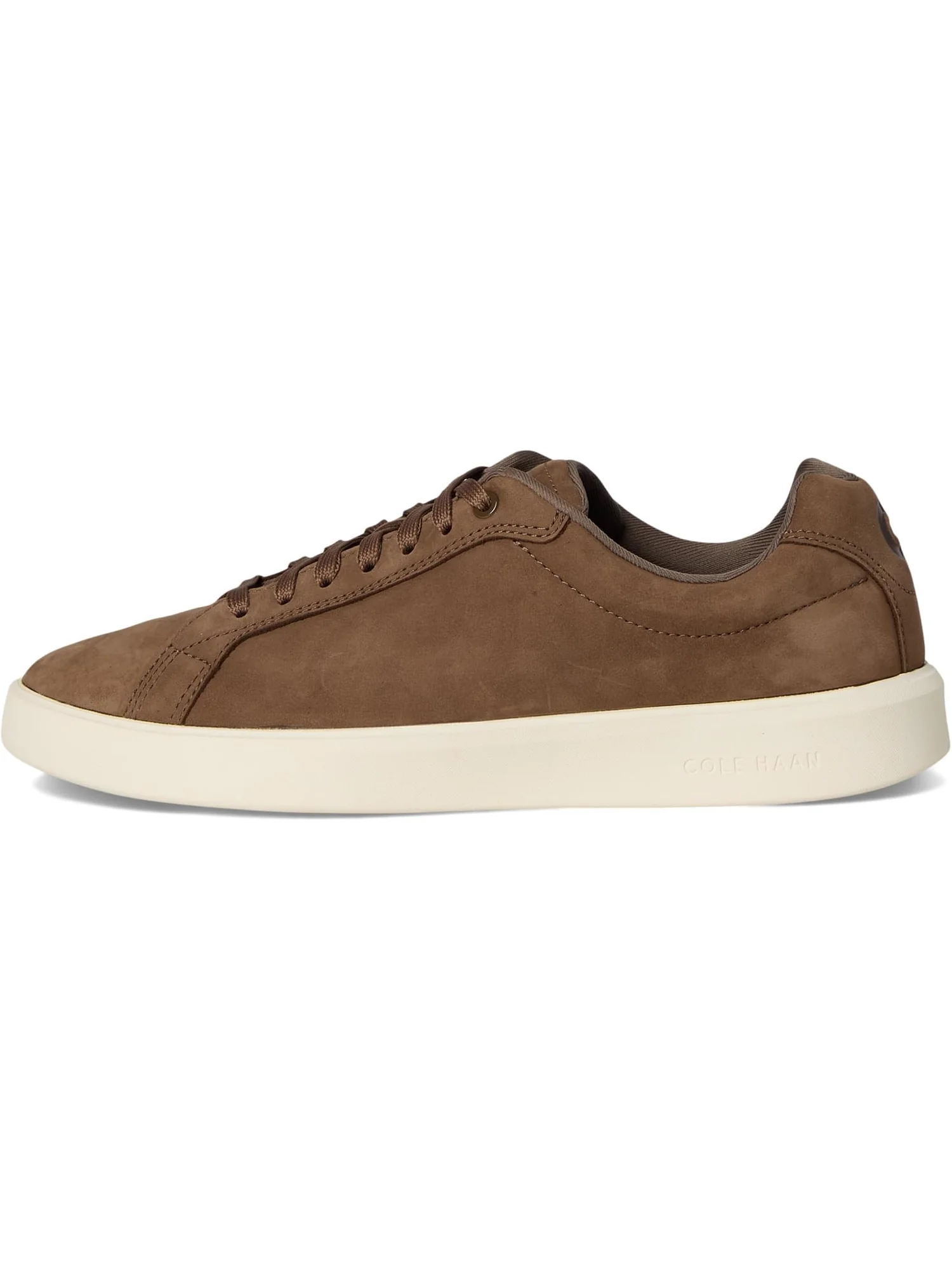 Кроссовки Cole Haan Men's Grand Crosscourt Daily Sneakers — изображение 4 из 7, слоновая кость
