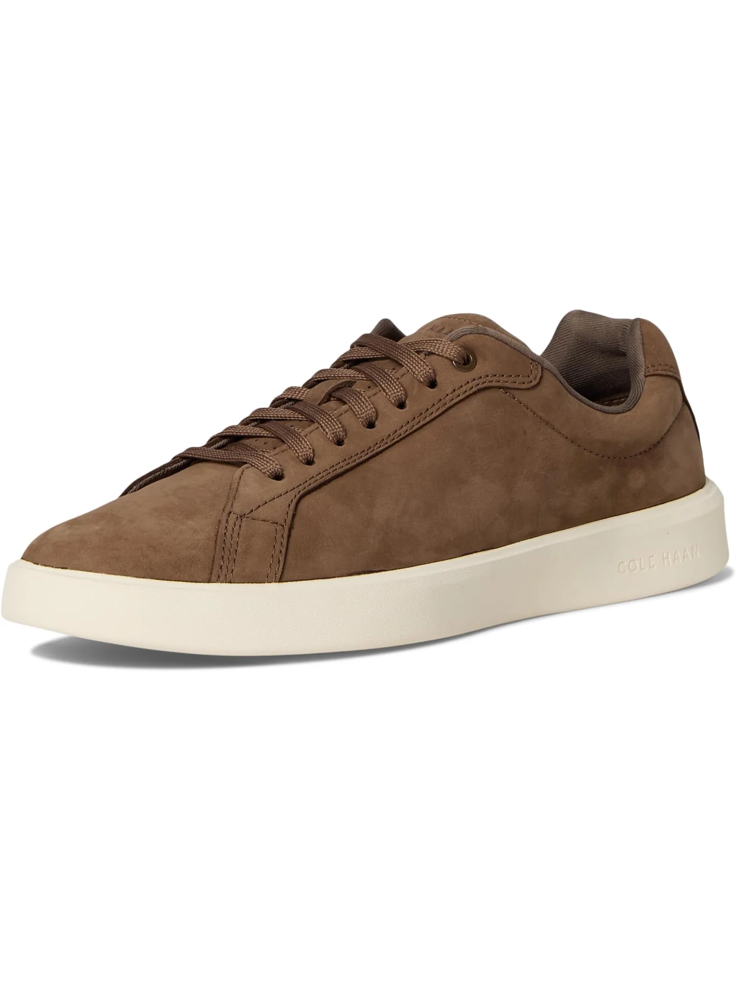 Кроссовки Cole Haan Men's Grand Crosscourt Daily Sneakers — изображение 7 из 7, слоновая кость