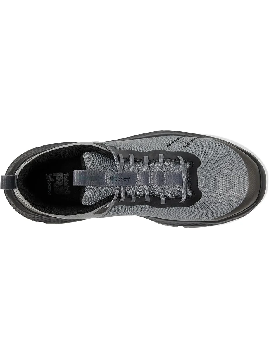 Кроссовки Timberland PRO Setra Composite Safety Toe — изображение 2 из 6, серый/черный