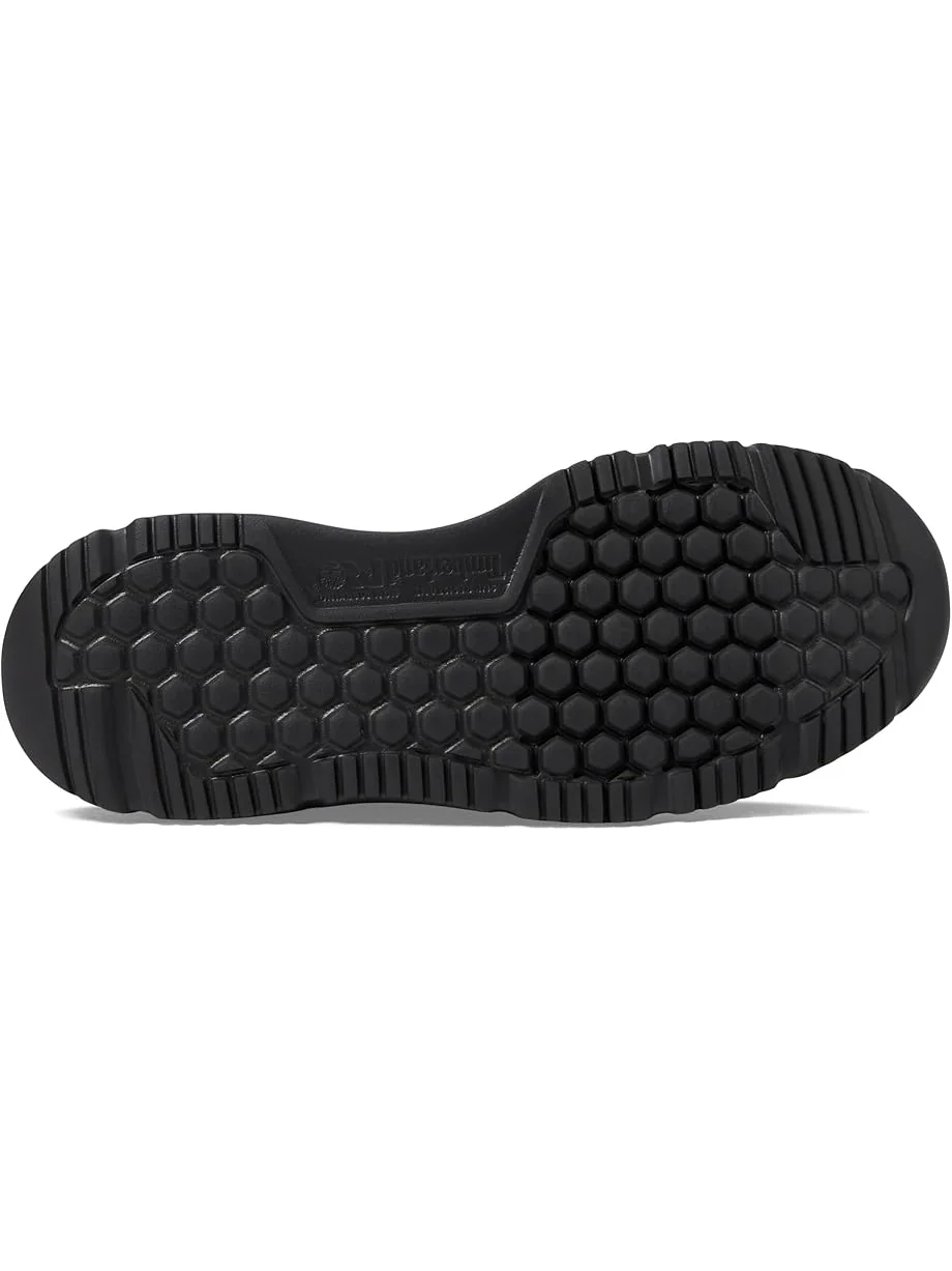 Кроссовки Timberland PRO Setra Composite Safety Toe — изображение 3 из 6, серый/черный