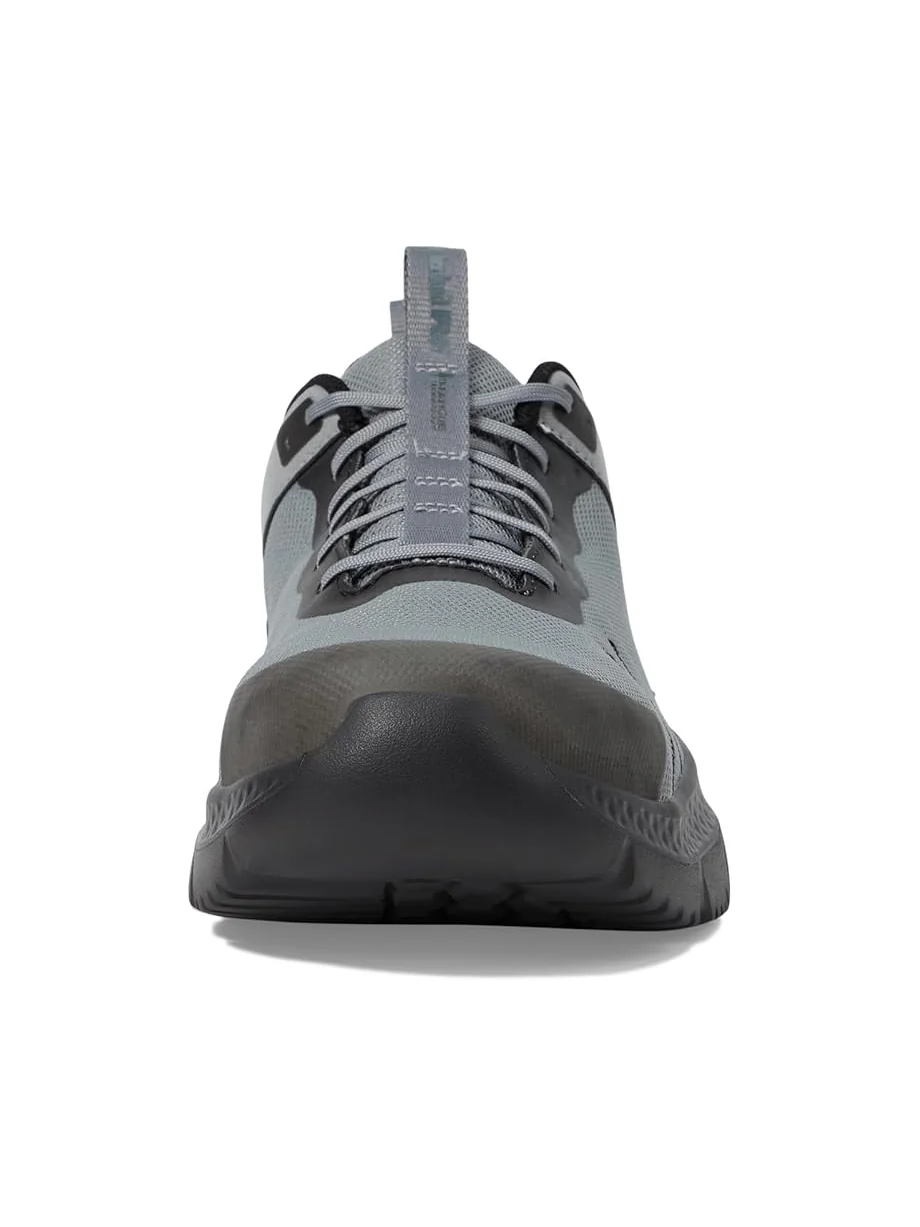 Кроссовки Timberland PRO Setra Composite Safety Toe — изображение 6 из 6, серый/черный