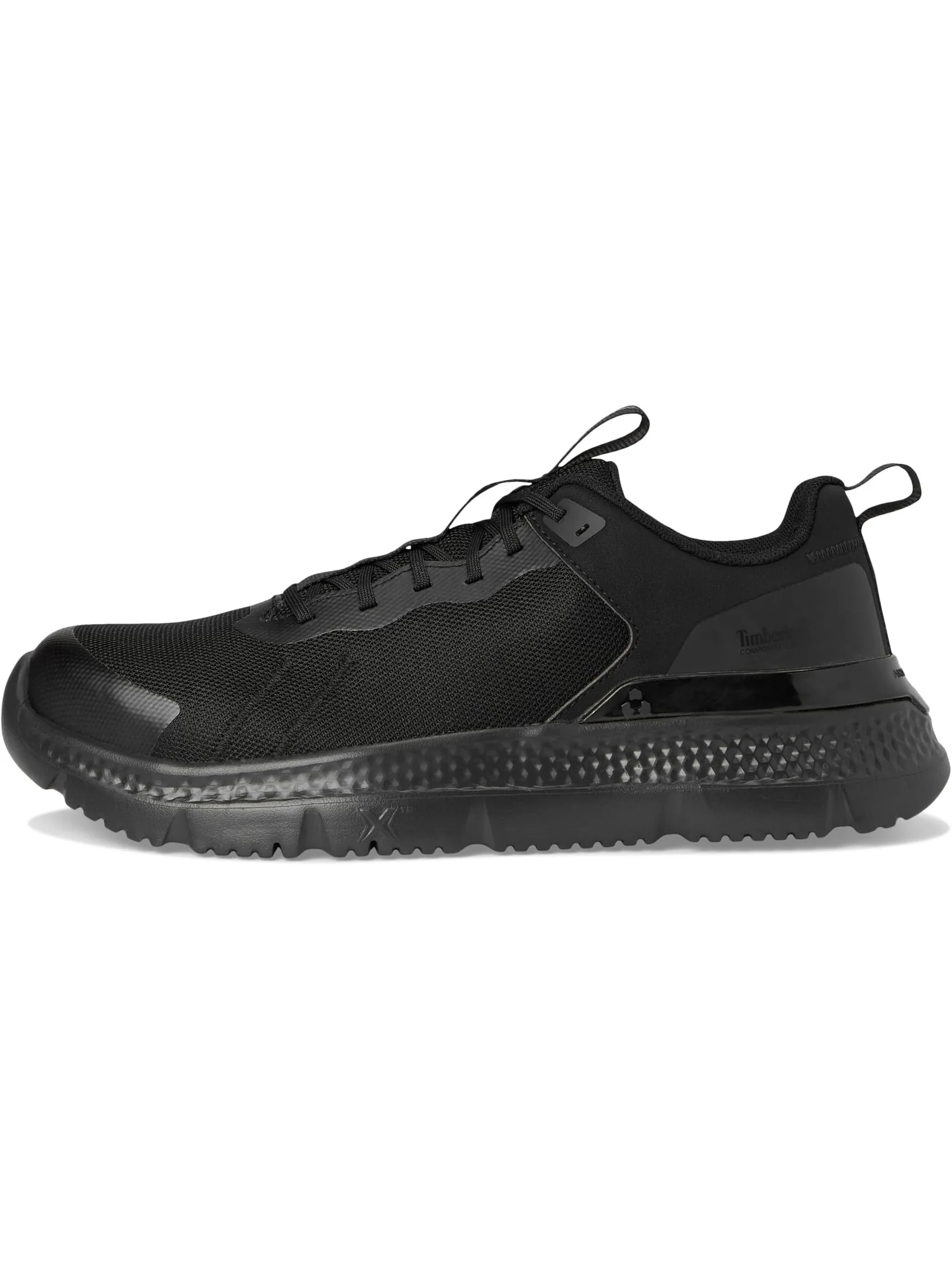 Кроссовки Timberland PRO Setra Composite Safety Toe — изображение 4 из 7, черный