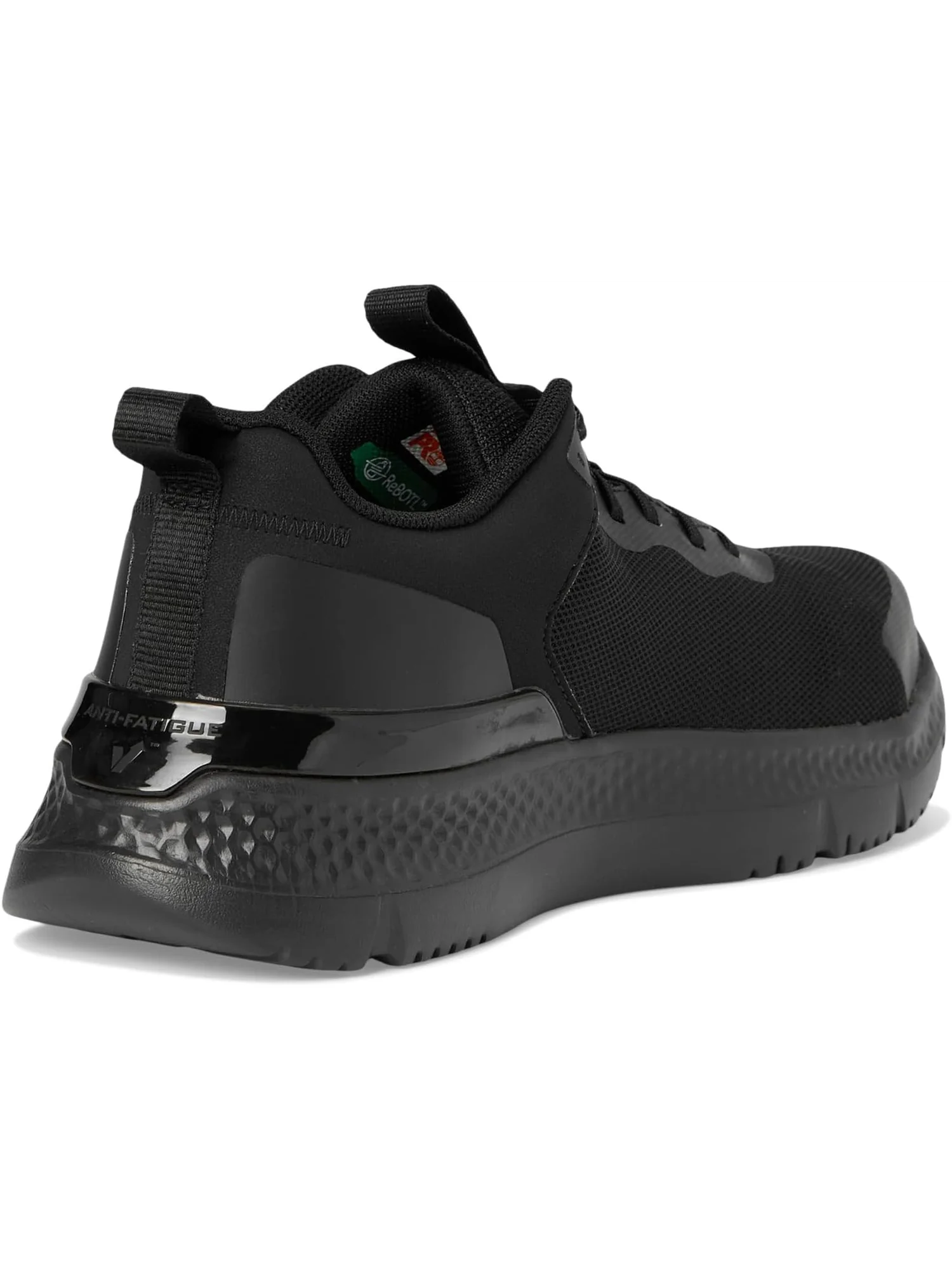 Кроссовки Timberland PRO Setra Composite Safety Toe — изображение 5 из 7, черный