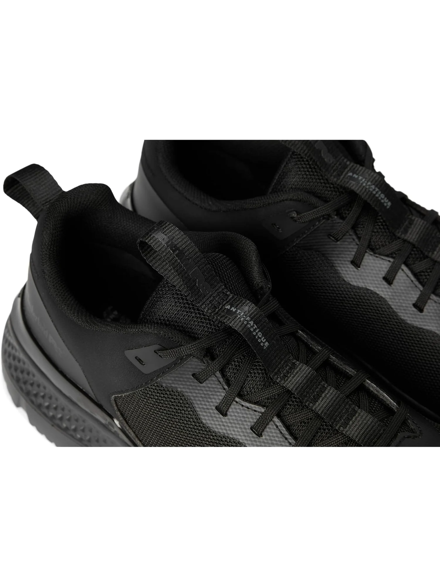 Кроссовки Timberland PRO Setra Composite Safety Toe — изображение 6 из 7, черный