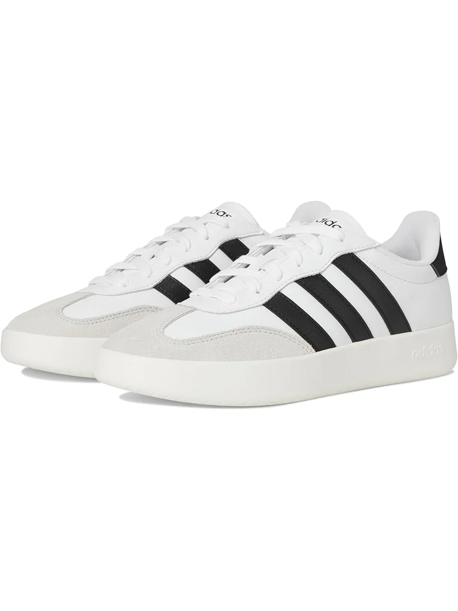 Кроссовки adidas Barreda — изображение 1 из 7, белый/черный/серый