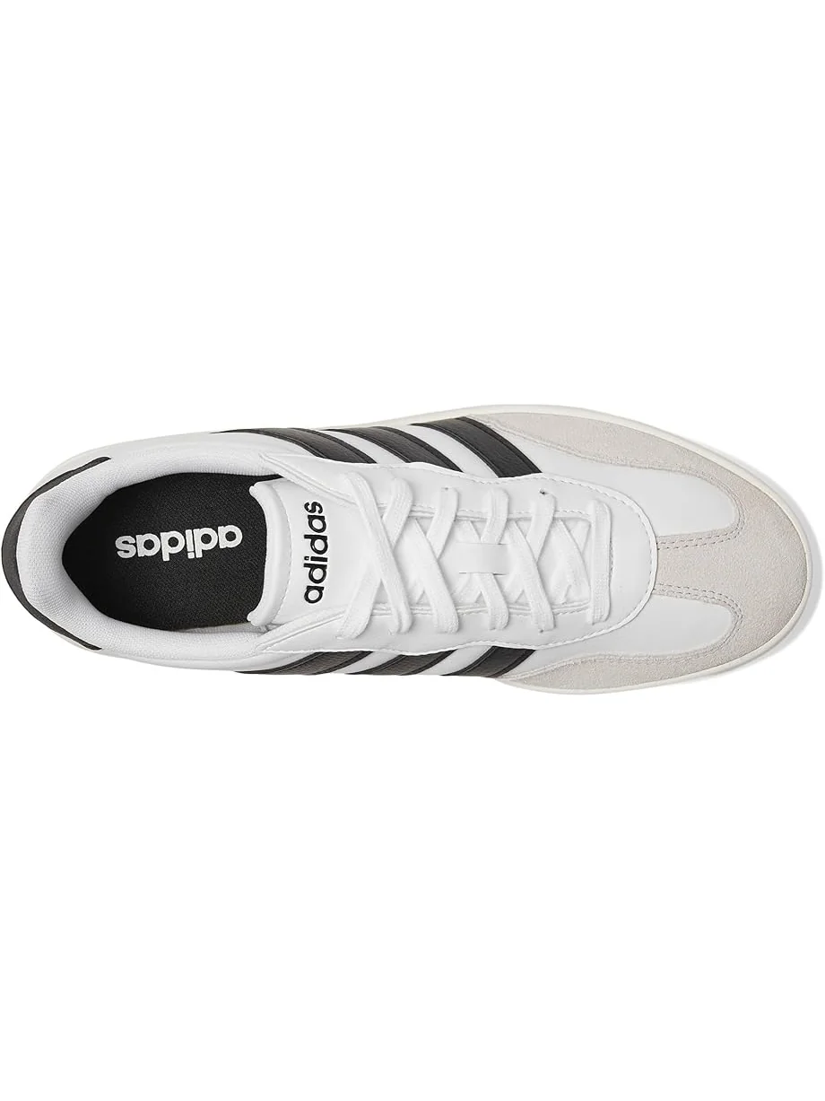 Кроссовки adidas Barreda — изображение 2 из 7, белый/черный/серый