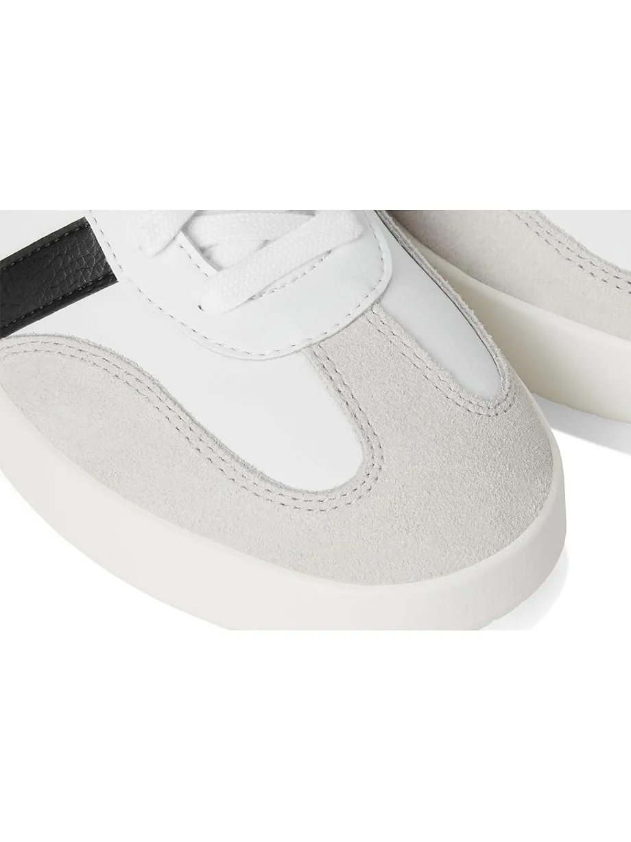 Кроссовки adidas Barreda — изображение 6 из 7, белый/черный/серый