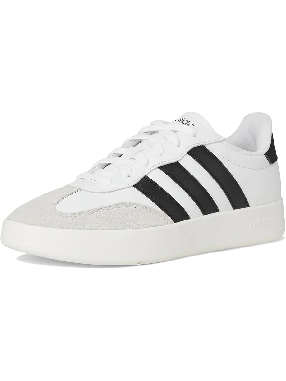 Кроссовки adidas Barreda — изображение 7 из 7, белый/черный/серый