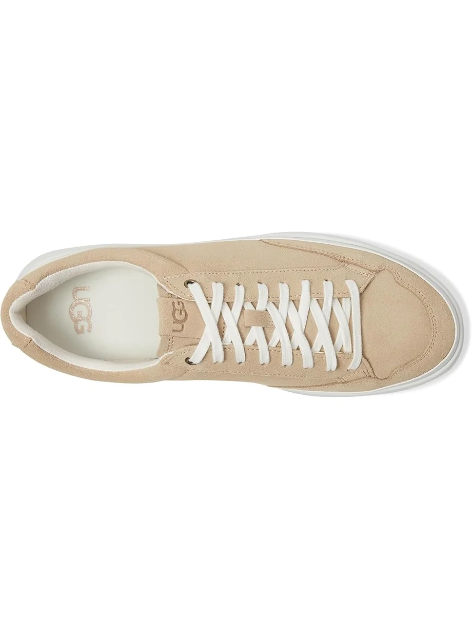 Кроссовки UGG South Bay Sneaker Low Suede — изображение 2 из 7, желтый