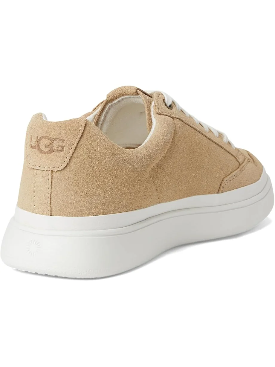 Кроссовки UGG South Bay Sneaker Low Suede — изображение 5 из 7, желтый