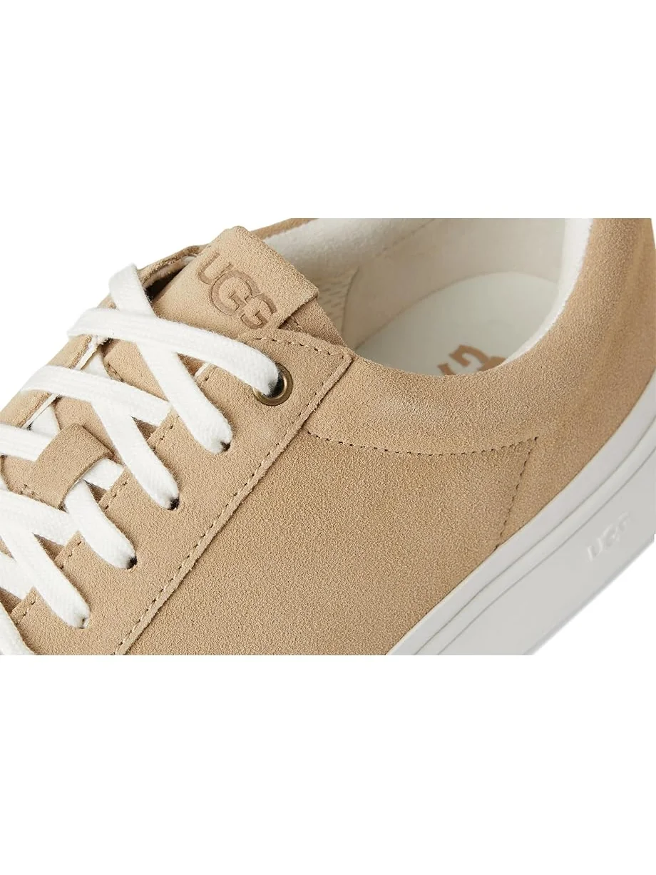 Кроссовки UGG South Bay Sneaker Low Suede — изображение 6 из 7, желтый