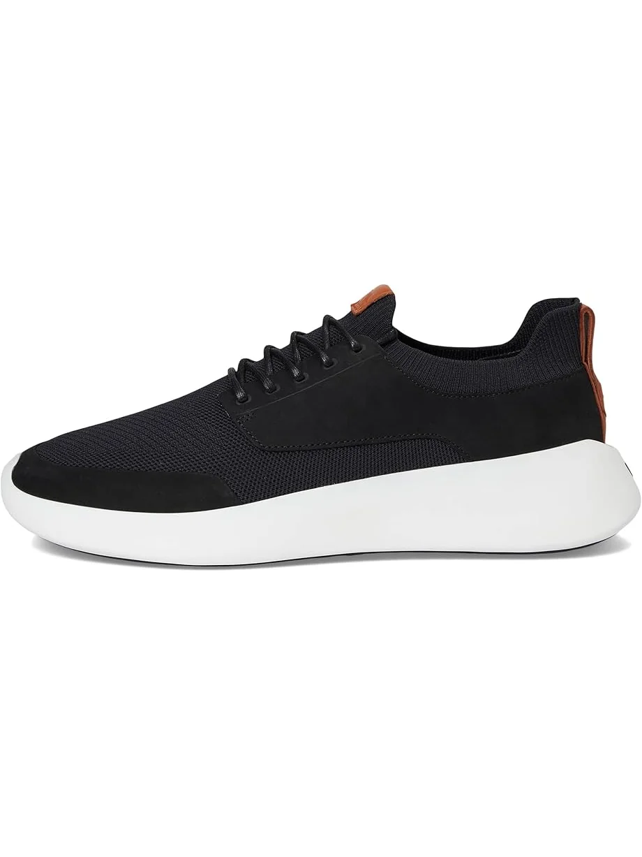 Кроссовки Wolf & Shepherd Toro Swiftknit — изображение 4 из 7, черный