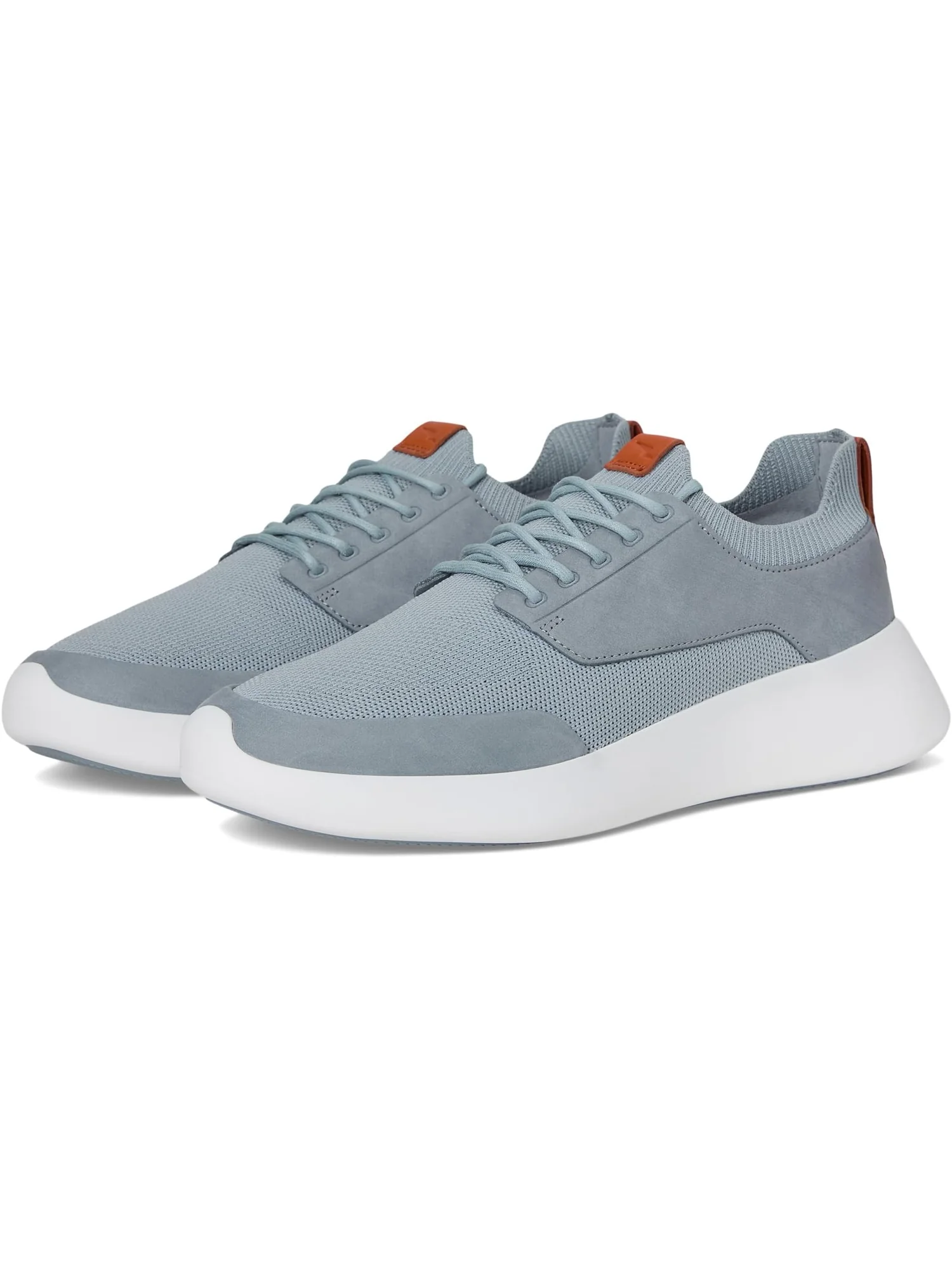 Кроссовки Wolf & Shepherd Toro Swiftknit — изображение 1 из 7, серый