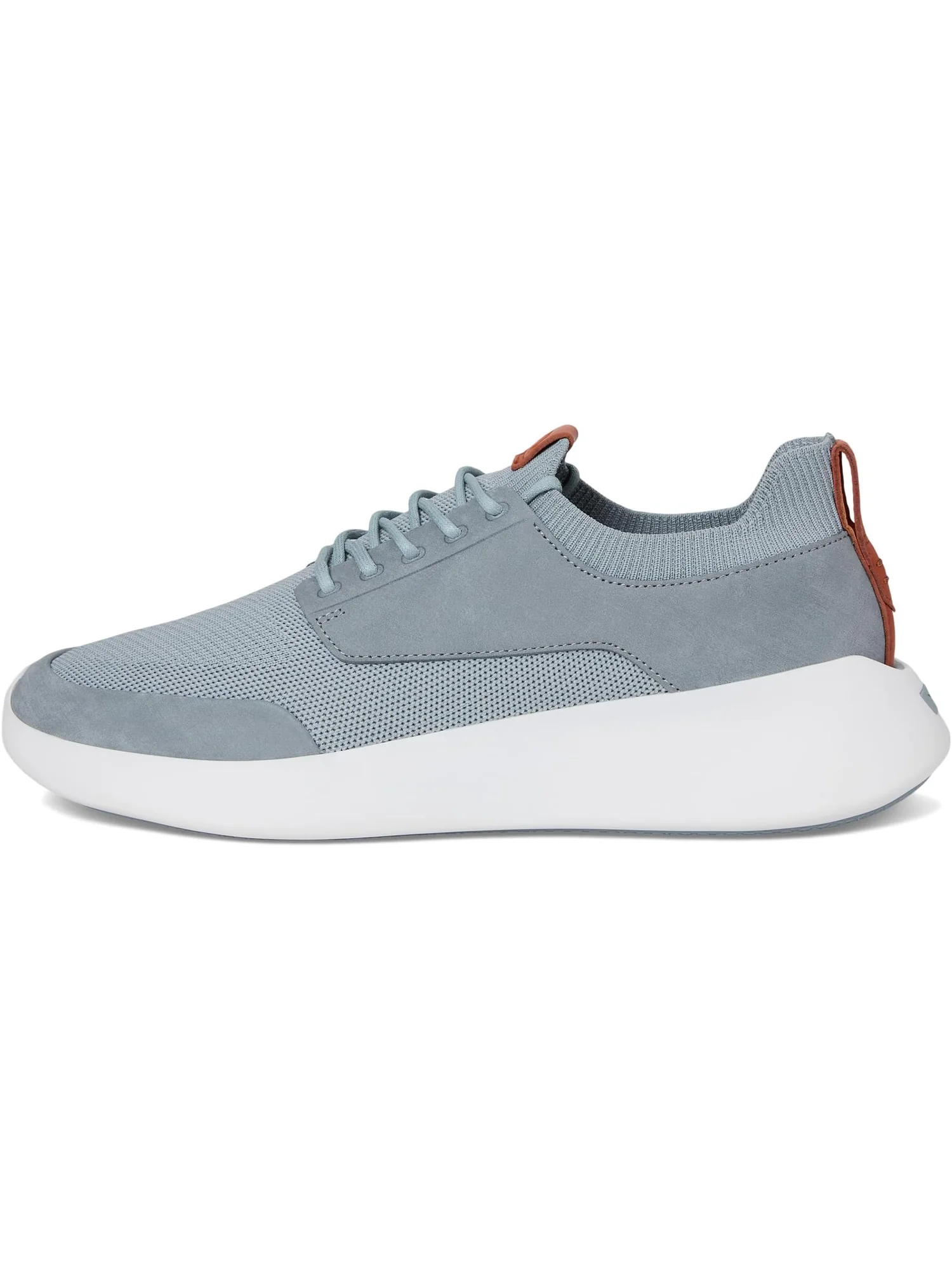 Кроссовки Wolf & Shepherd Toro Swiftknit — изображение 4 из 7, серый