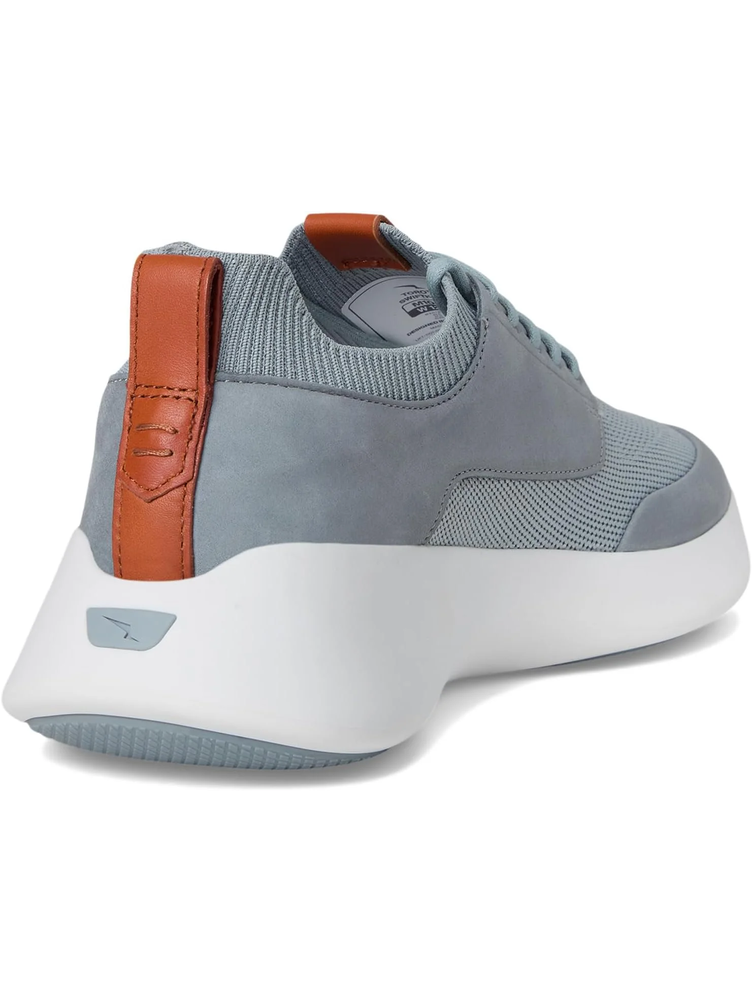 Кроссовки Wolf & Shepherd Toro Swiftknit — изображение 5 из 7, серый