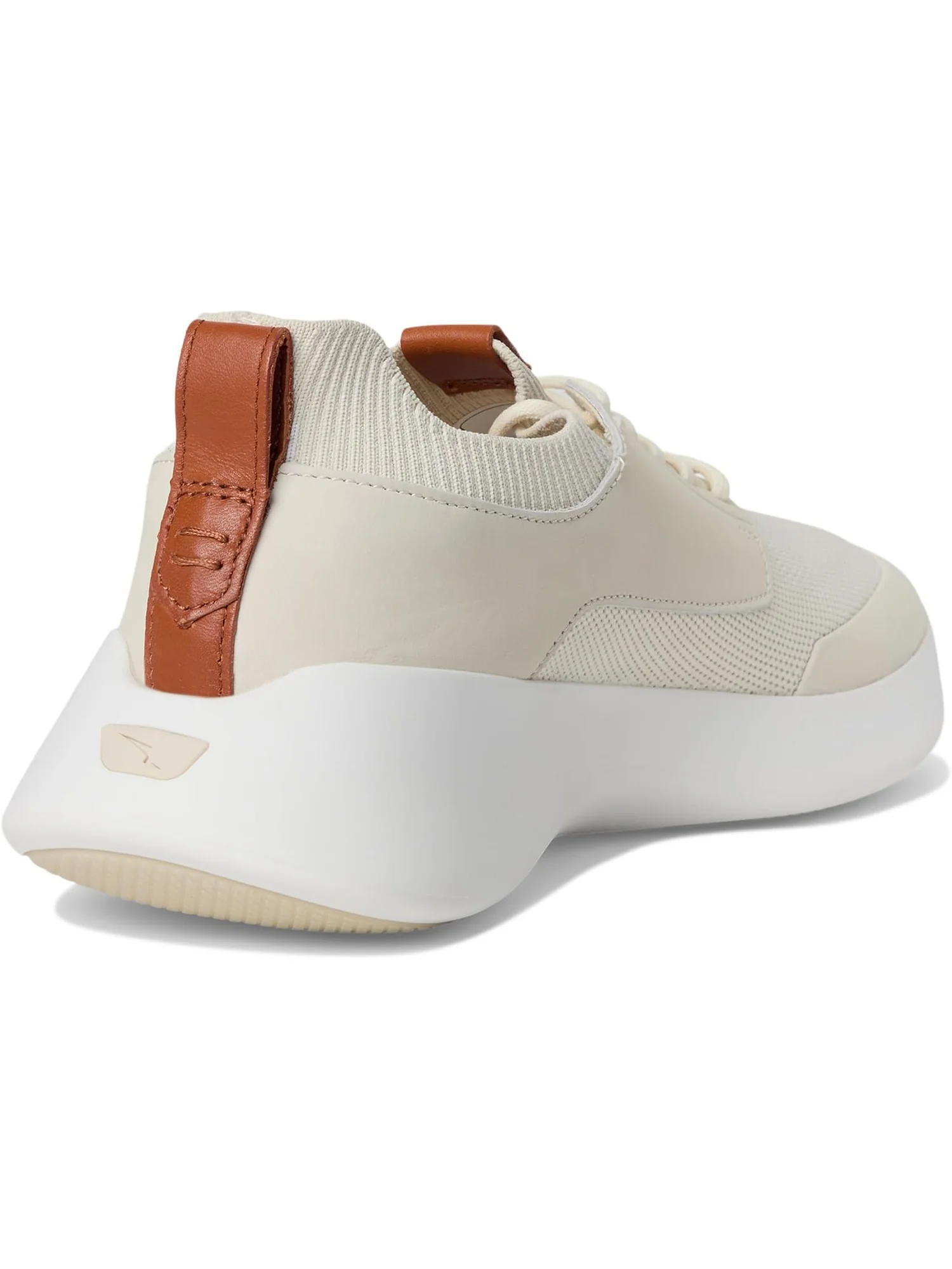 Кроссовки Wolf & Shepherd Men's Toro Swiftknit — изображение 5 из 7, кремовый