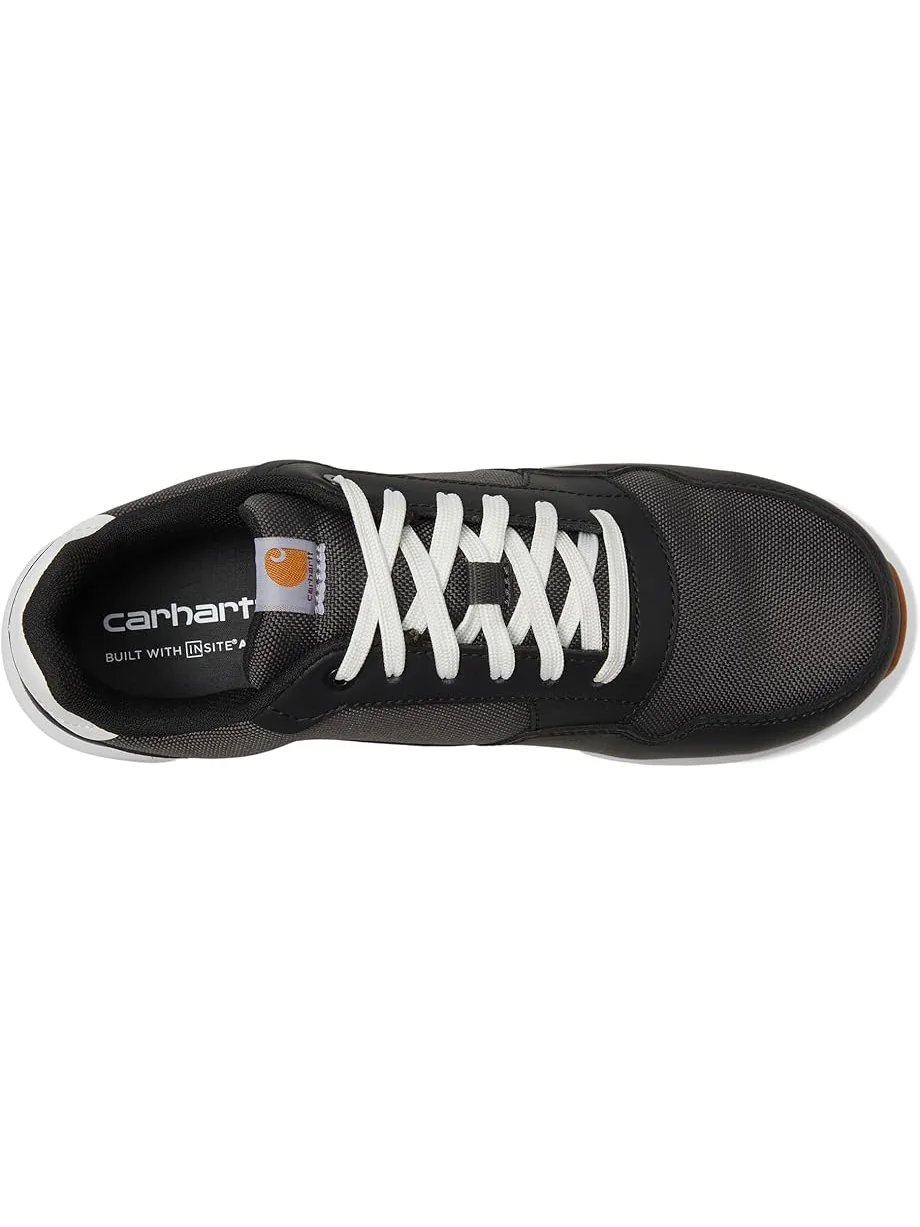 Кроссовки Carhartt Greenfield SD Nano Toe Work Sneakers — изображение 2 из 7, черный/белый