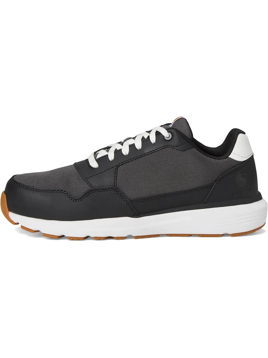 Кроссовки Carhartt Greenfield SD Nano Toe Work Sneakers — изображение 4 из 7, черный/белый